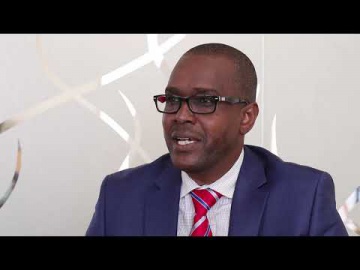 KISM CEO, Mr. James Kaloki's interview on his vision for the institute.