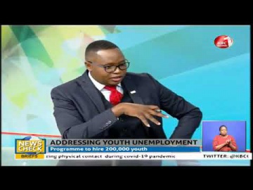 John Karani on Post Budget Analysis and Youth Unemployment